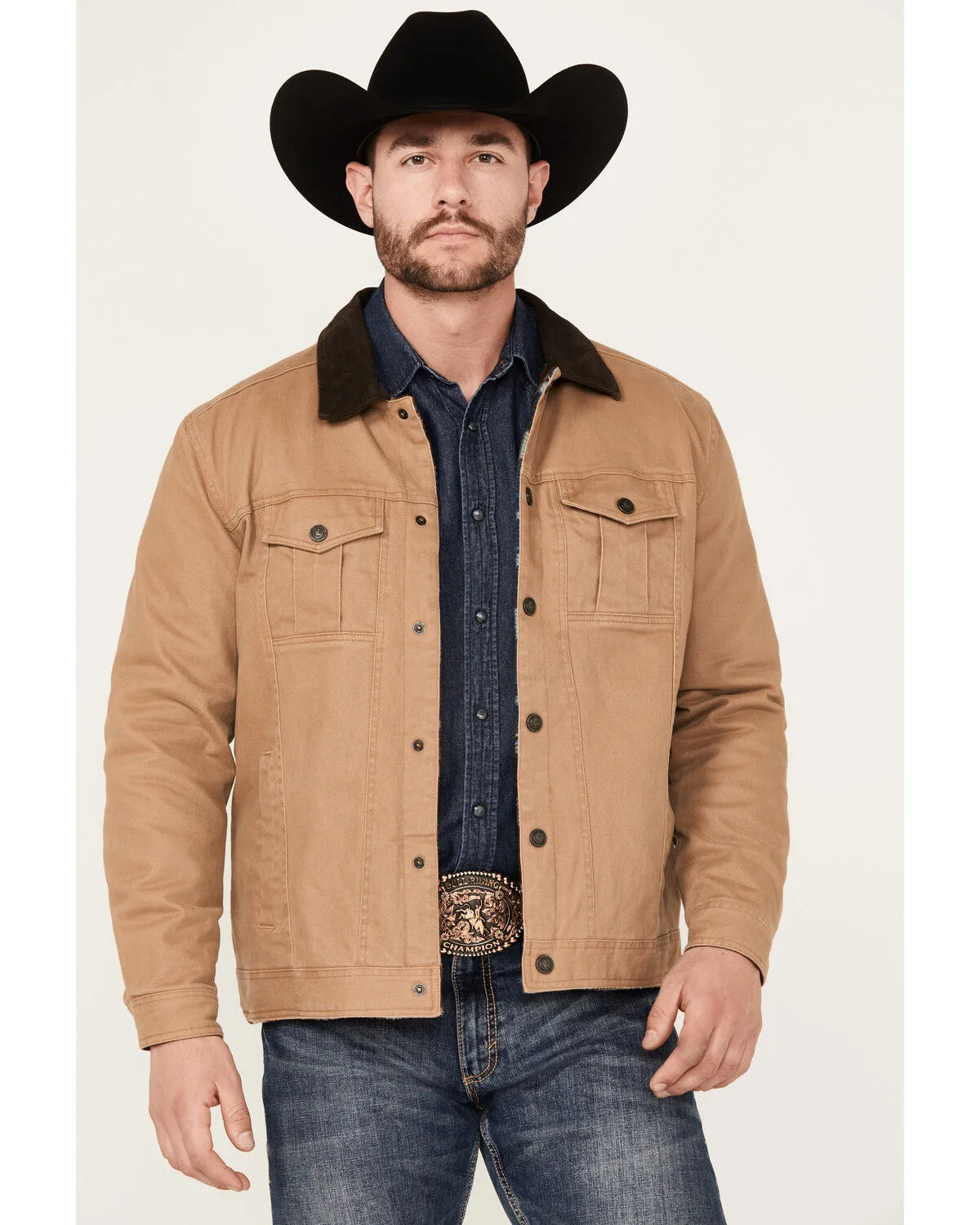 Product Name:  Cody James Men's Ozark 2.0 Reversible Snap Jacket