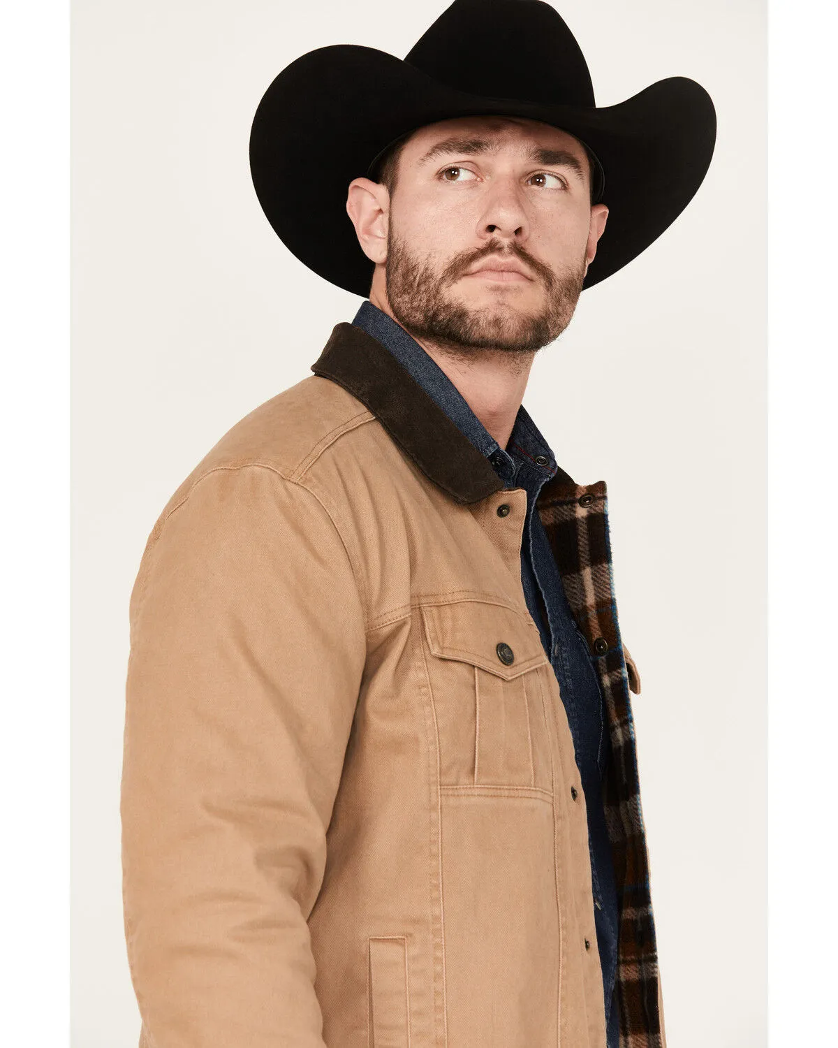 Product Name:  Cody James Men's Ozark 2.0 Reversible Snap Jacket