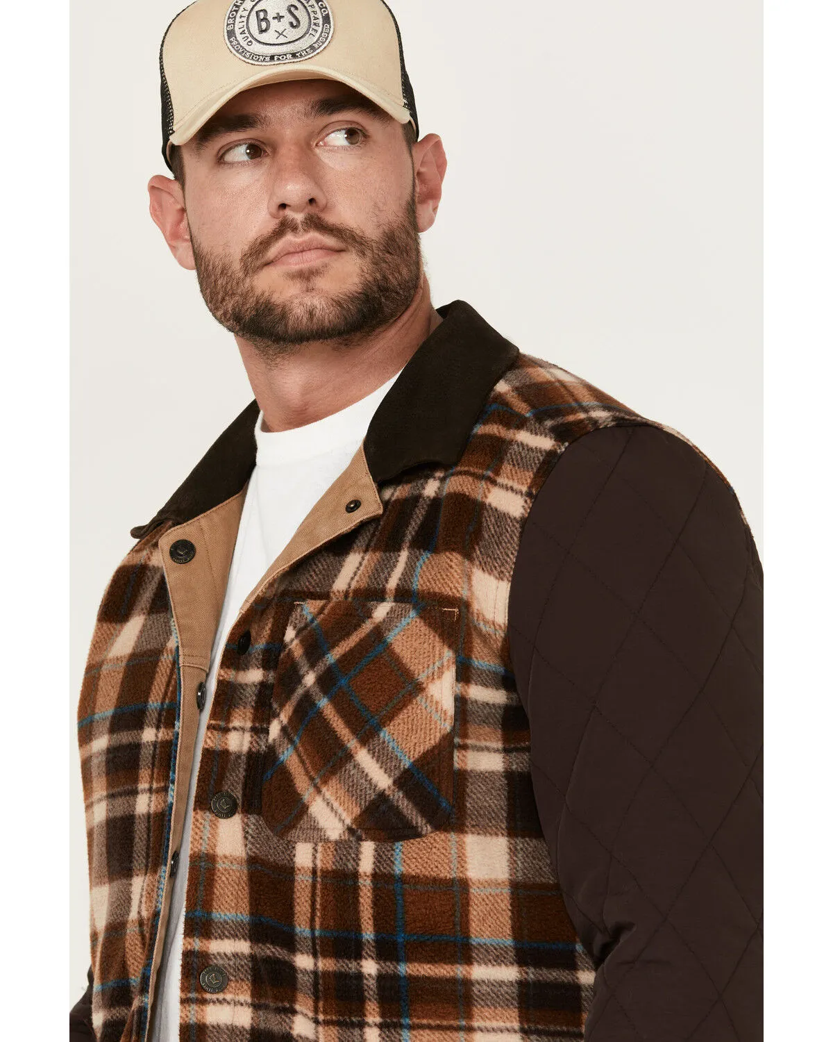 Product Name:  Cody James Men's Ozark 2.0 Reversible Snap Jacket