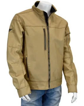 Product Name:  Cowboy Hardware Men's Buckskin Woodsman Tech Jacket