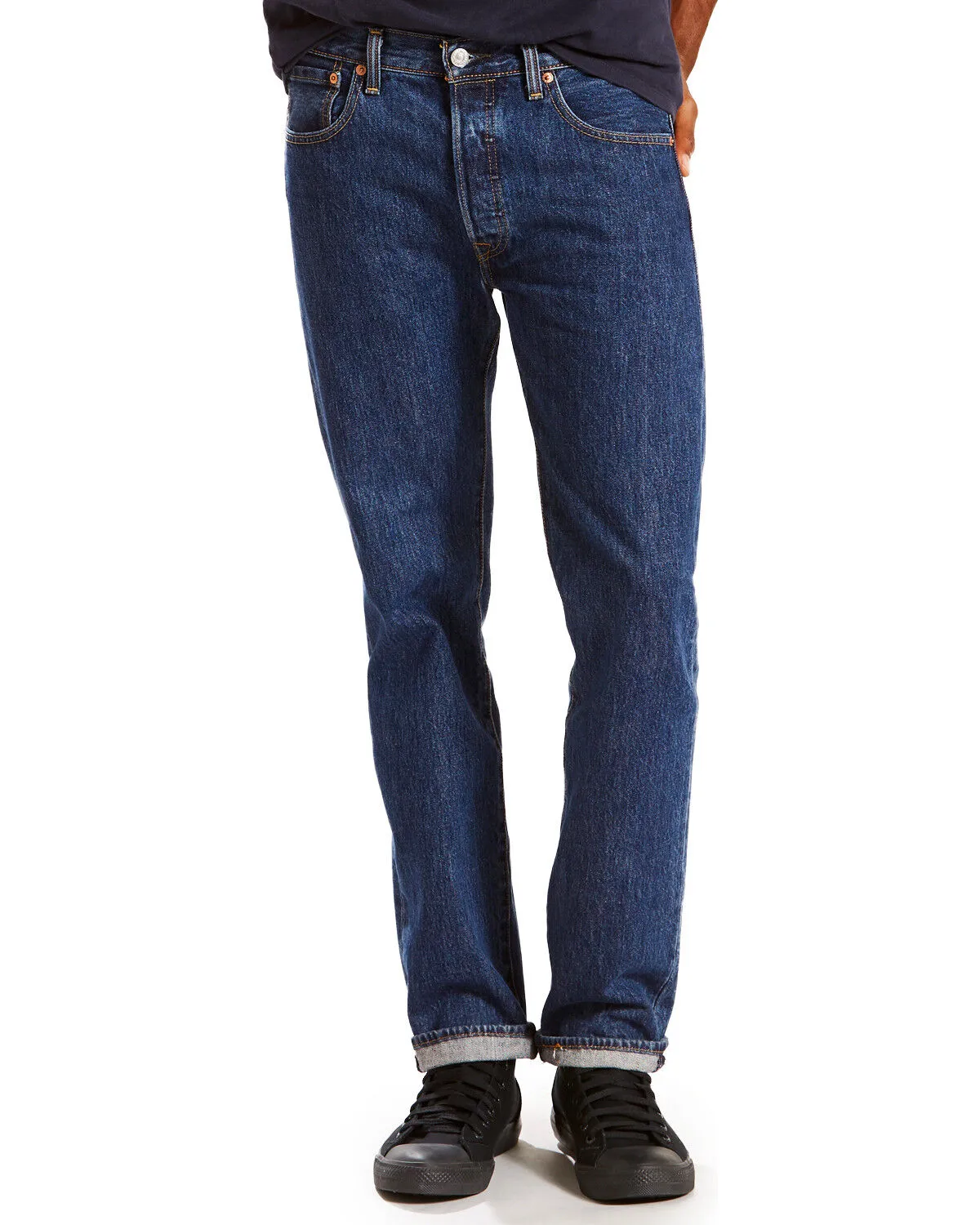 Product Name:  Levi's Men's 501 Original Straight Leg Jeans