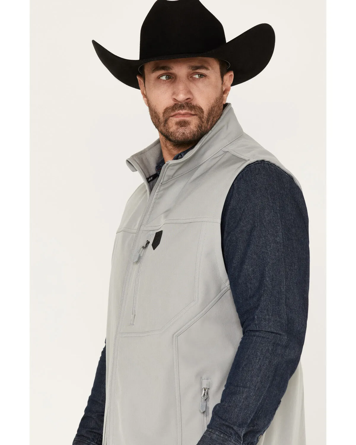 Product Name:  RANK 45® Men's Hadwick Softshell Vest