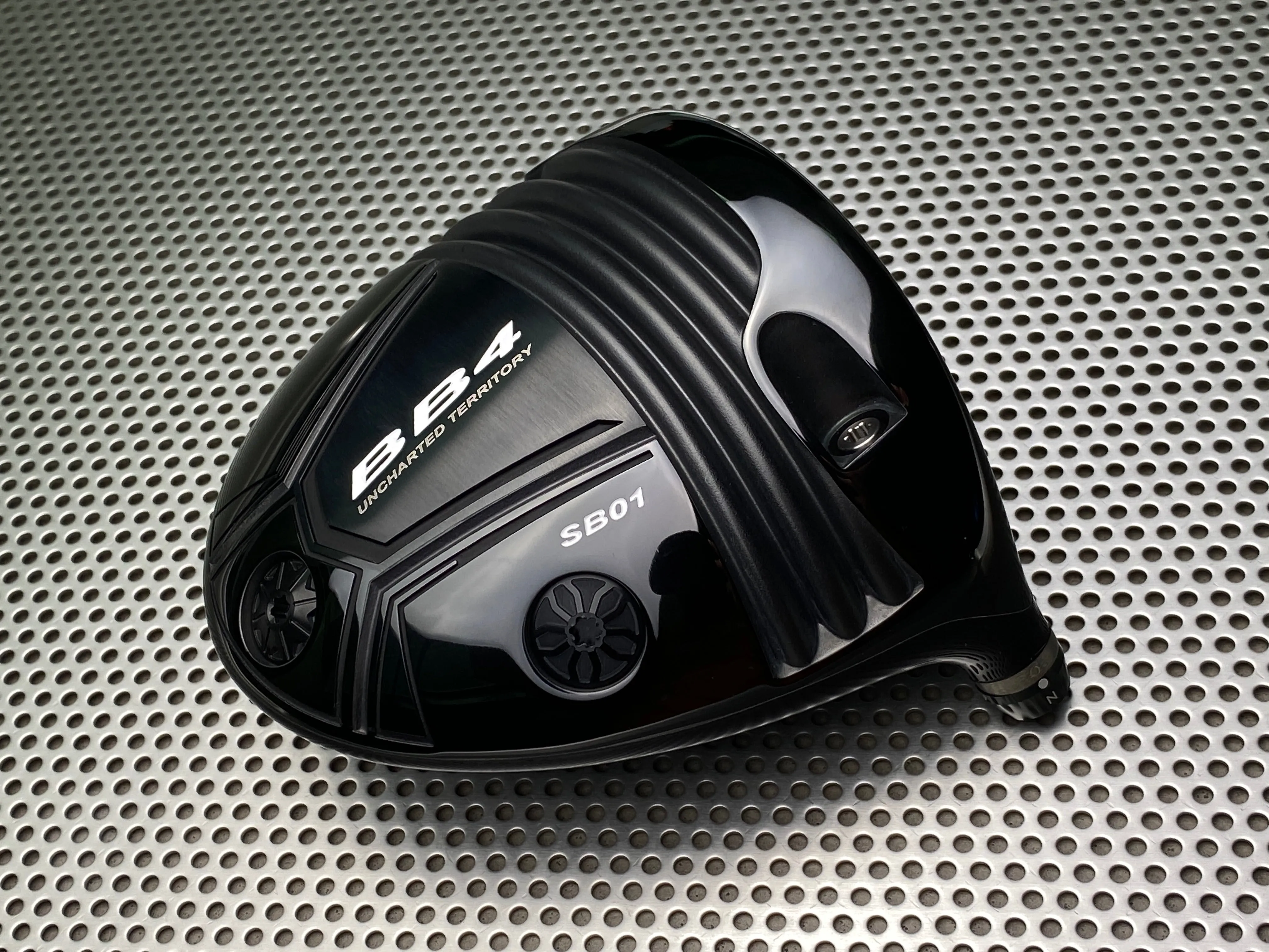 Progress Golf BB4 Driver SB01