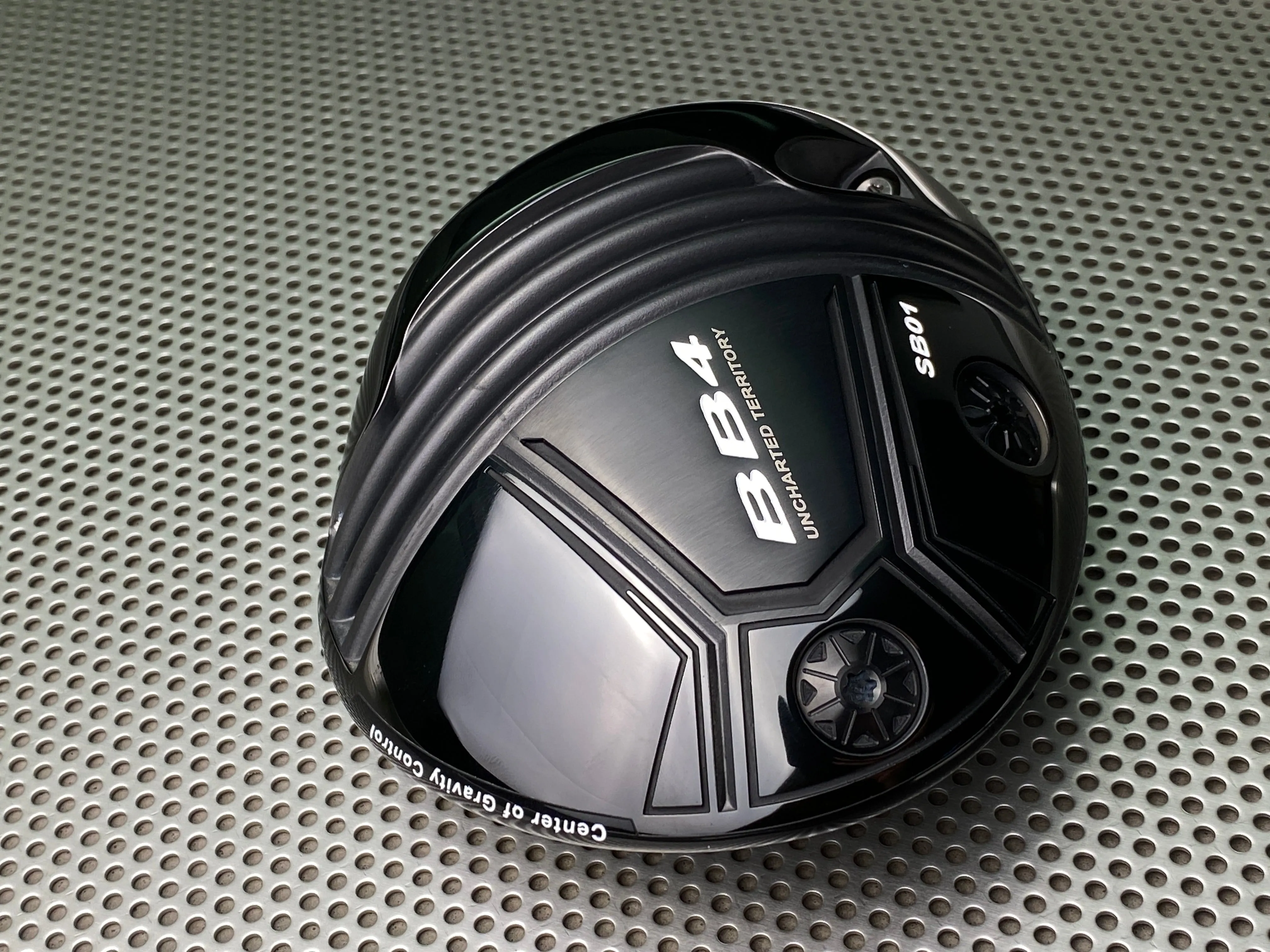 Progress Golf BB4 Driver SB01