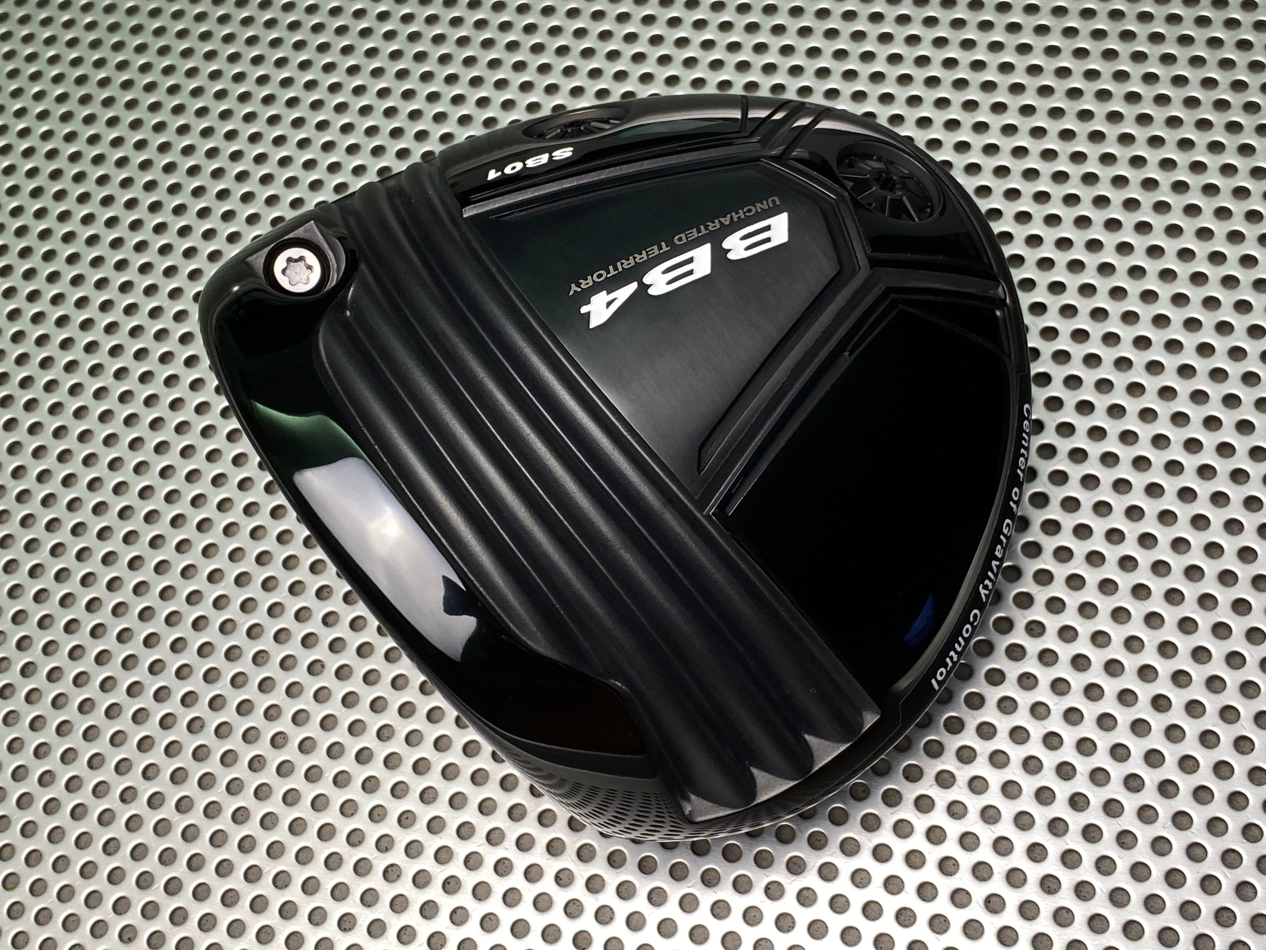 Progress Golf BB4 Driver SB01