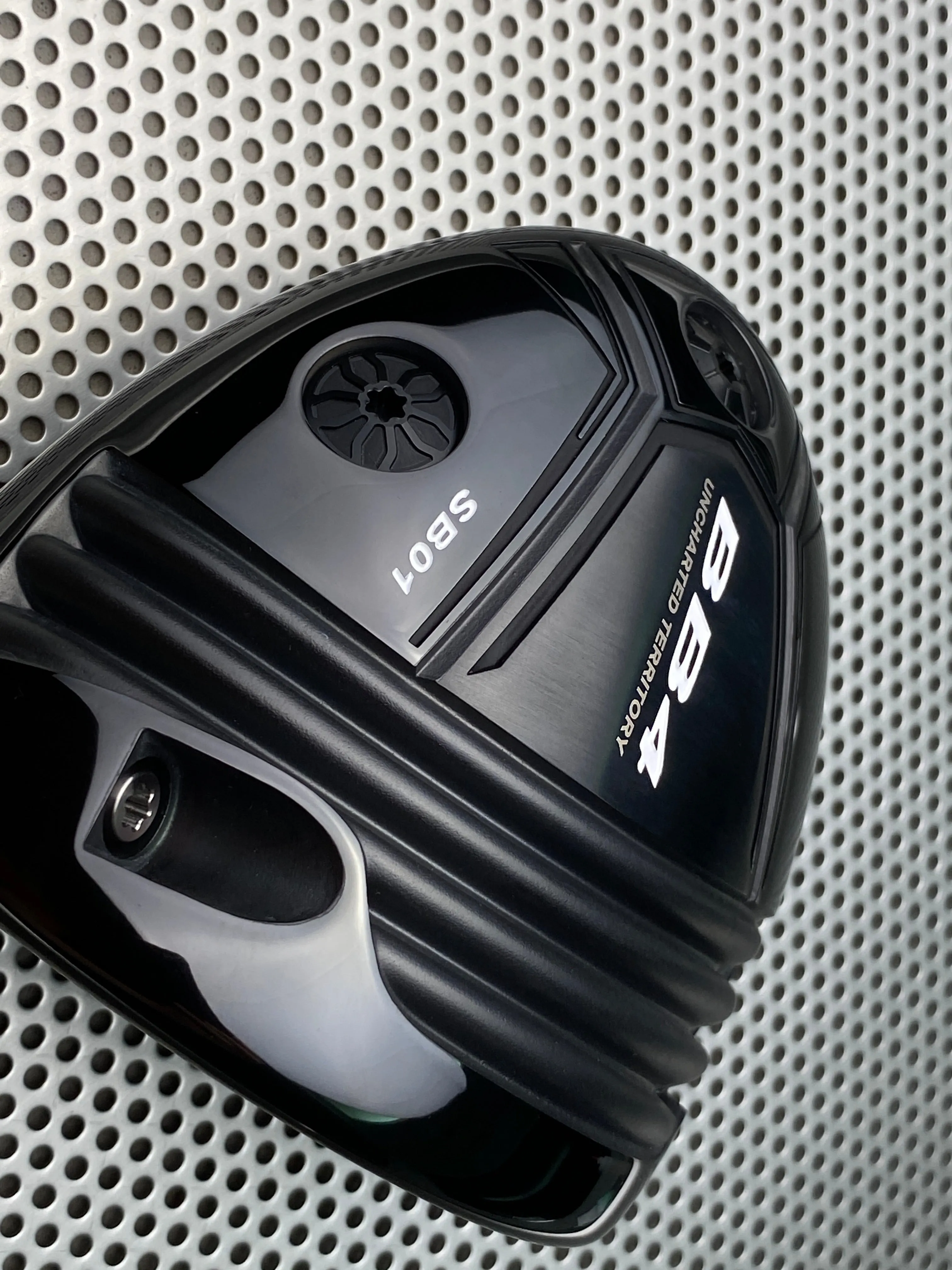 Progress Golf BB4 Driver SB01