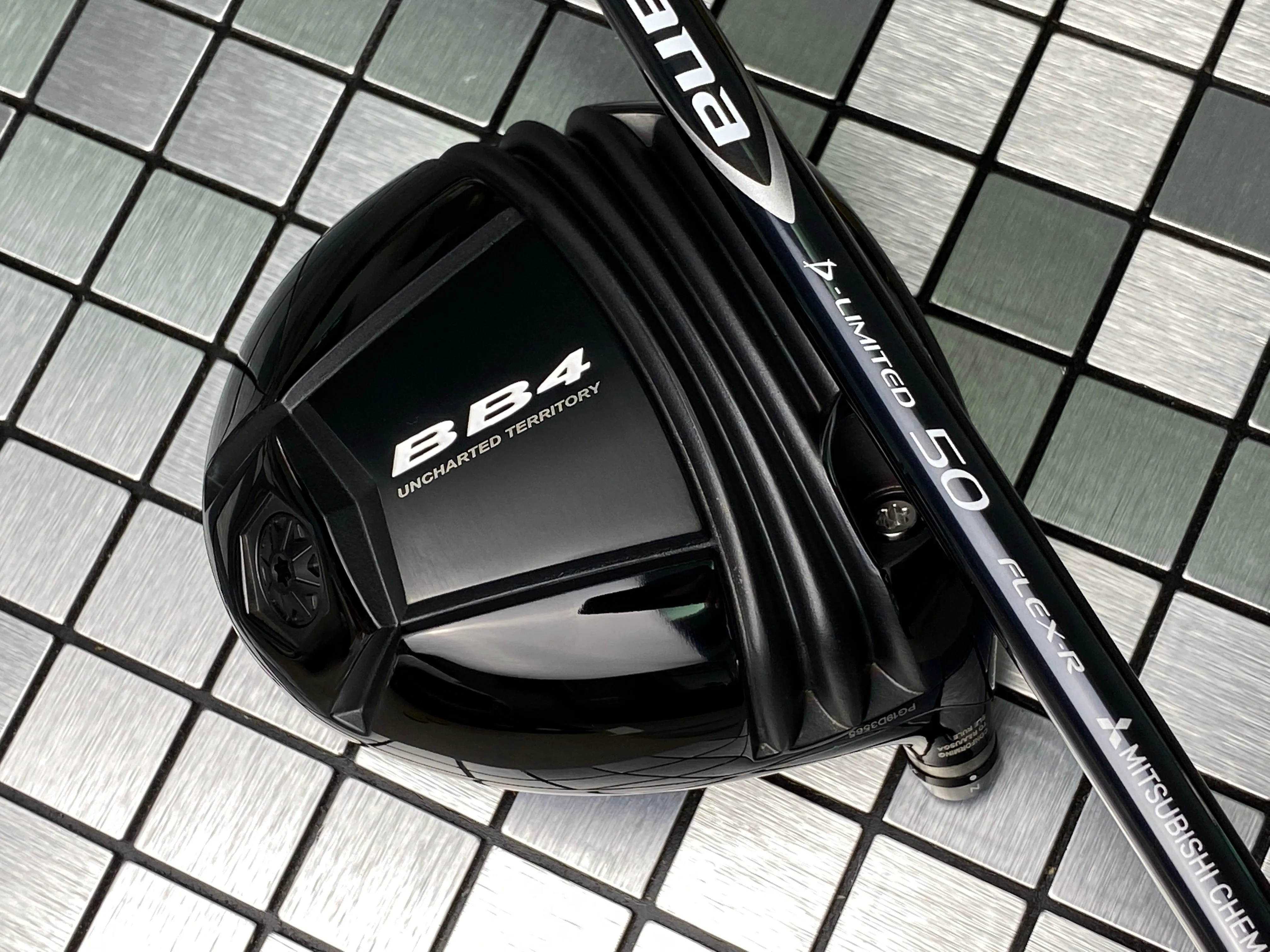 Progress Golf BB4 Driver