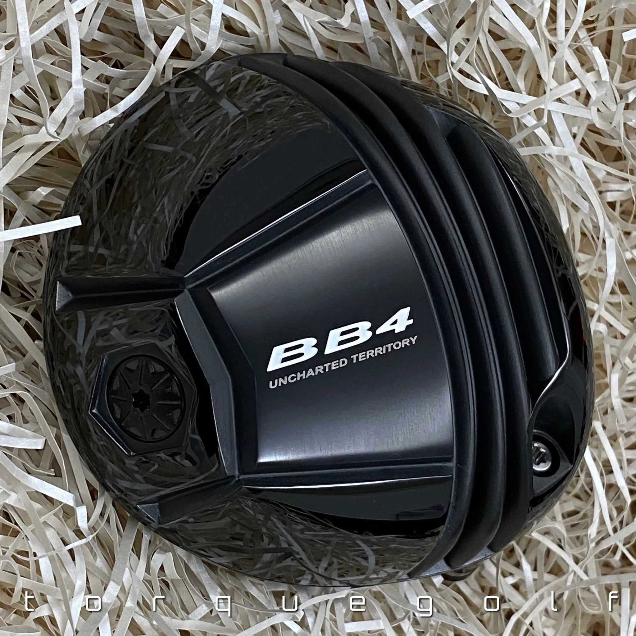 Progress Golf BB4 Driver