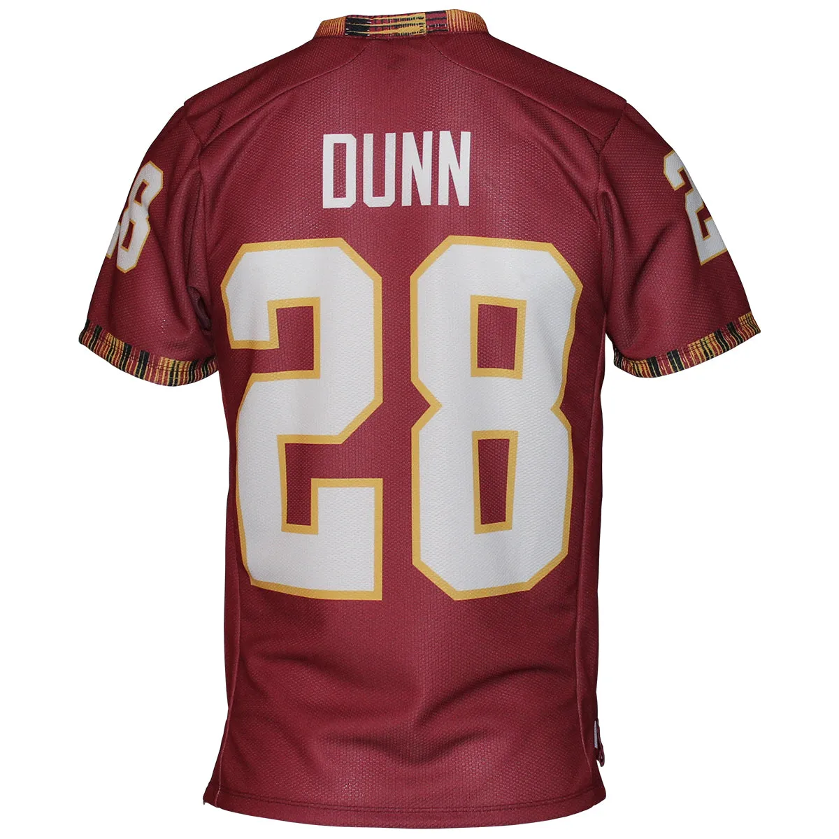 Prosphere Warrick Dunn #28 Throwback Football Jersey - Cardinal