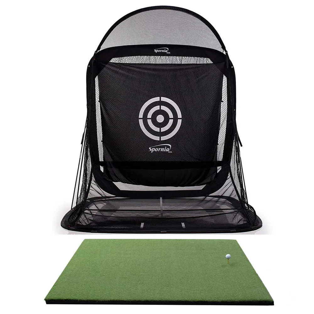 ProStrike Commercial Golf Mat Bundle