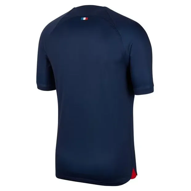 PSG Football Jersey Home 23 24 Season