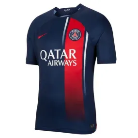 PSG Football Jersey Home 23 24 Season