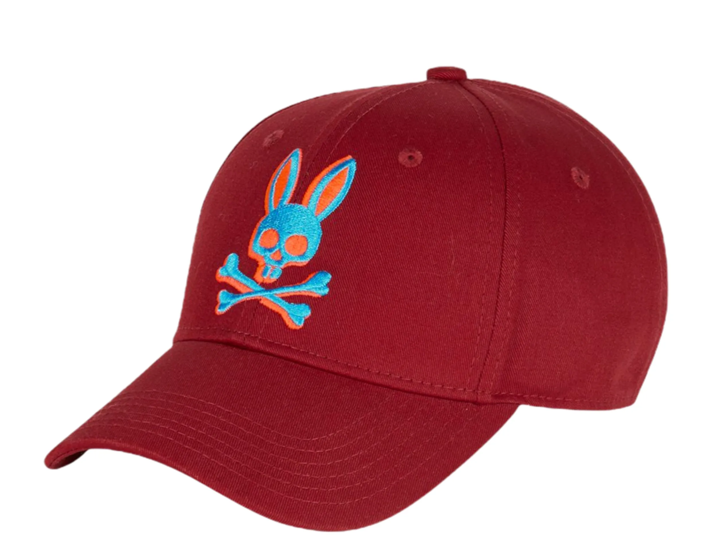 Psycho Bunny Bennett Baseball Men's Cap