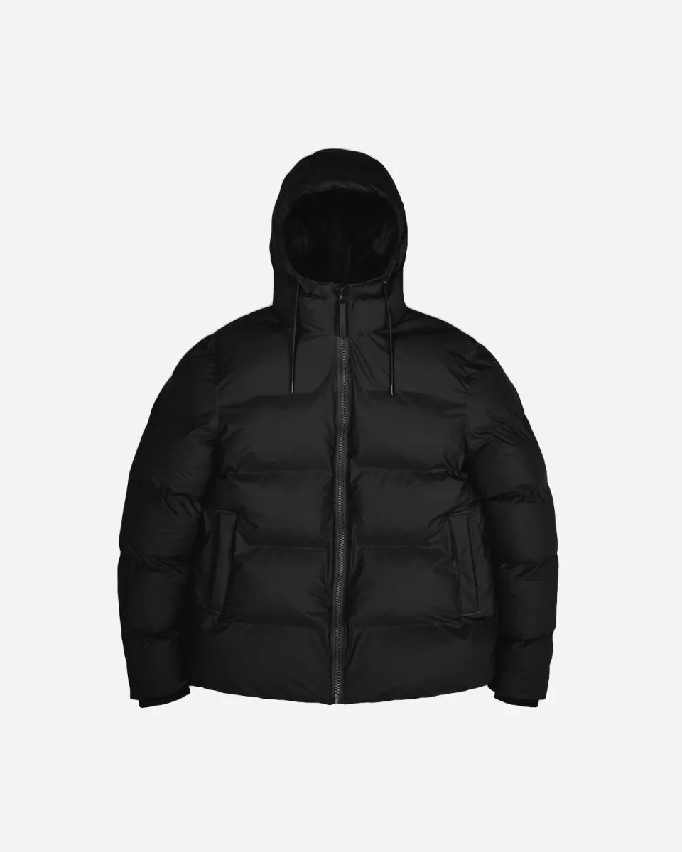 Puffer Jacket 2022 - Black