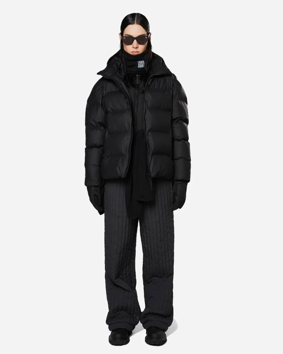 Puffer Jacket 2022 - Black