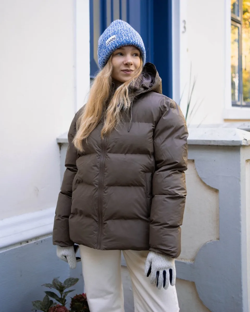 Puffer Jacket 2022 - Wood