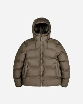 Puffer Jacket 2022 - Wood