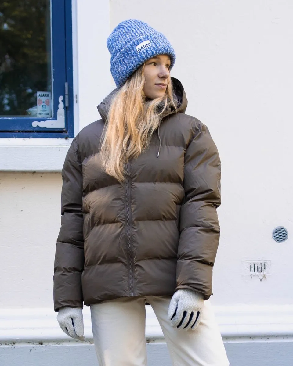 Puffer Jacket 2022 - Wood