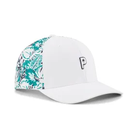 Puma Golf x PTC Palm Glitch Tech Cap