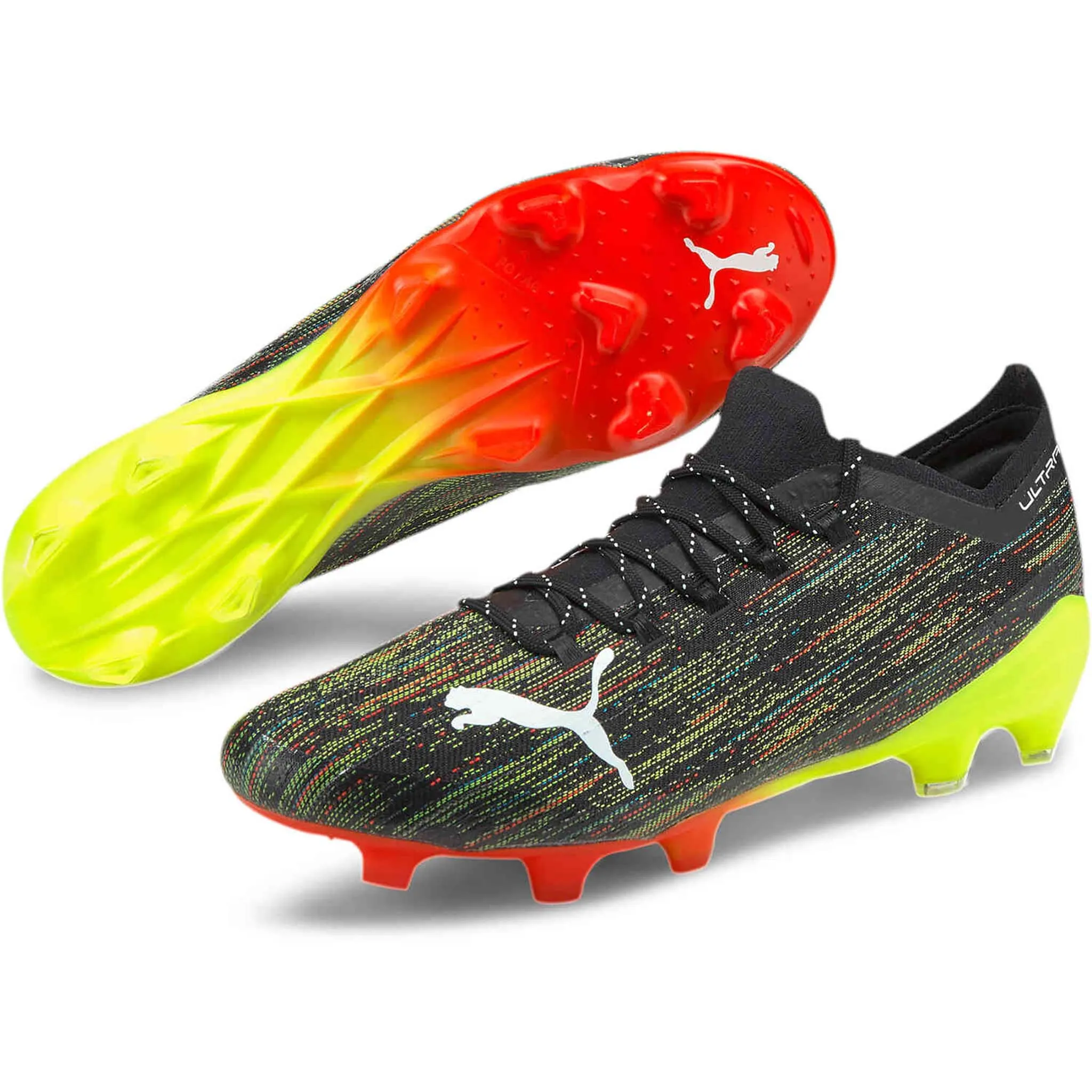 Puma Ultra 1.2 FG chaussures de soccer à crampons