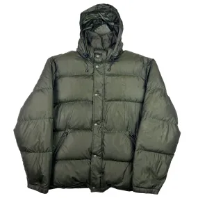 Ralph Lauren Green Puffer Jacket