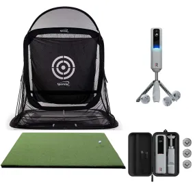 Rapsodo MLM2PRO Golf Net Bundle