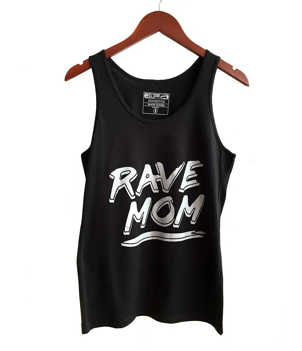 Rave Mom Tank Top