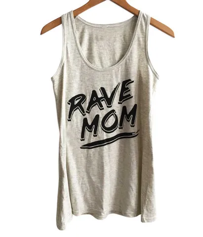 Rave Mom Tank Top