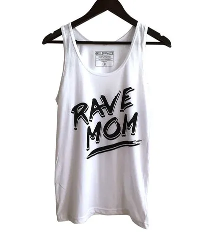 Rave Mom Tank Top