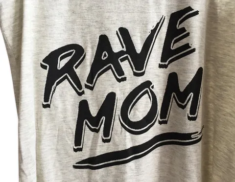 Rave Mom Tank Top