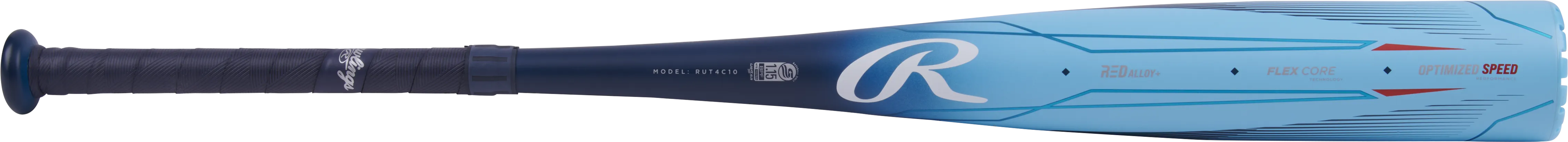 Rawlings Clout AI USSSA Baseball Bat -10