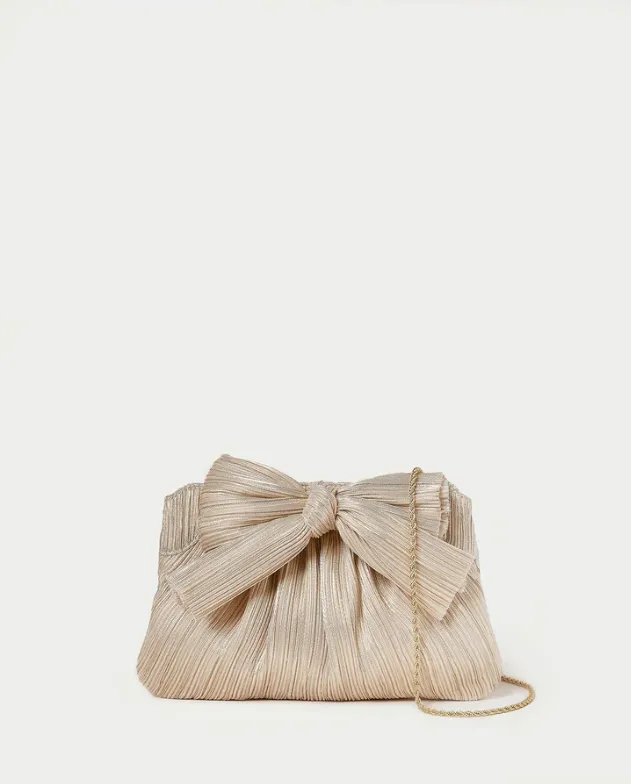 Rayne Bow Clutch