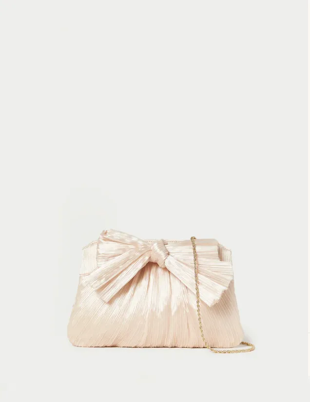 Rayne Bow Clutch