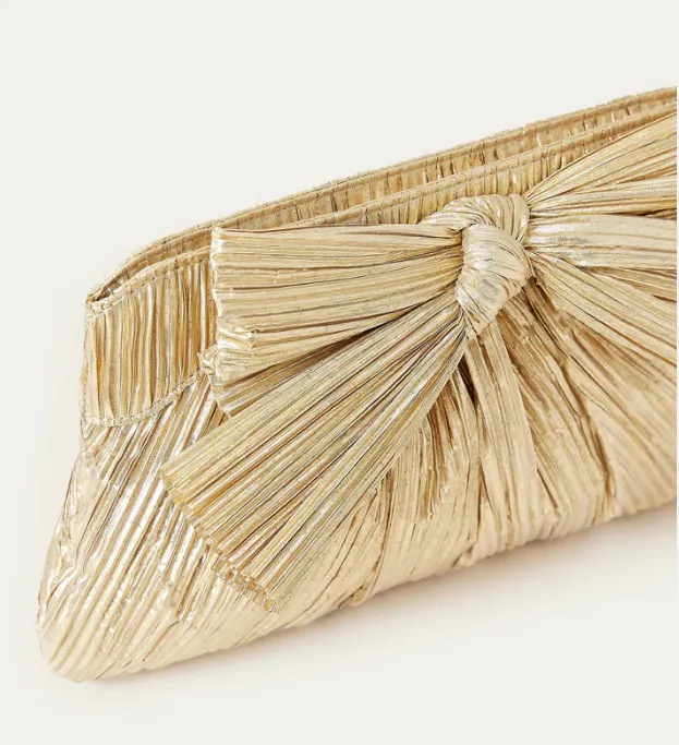 Rayne Bow Clutch