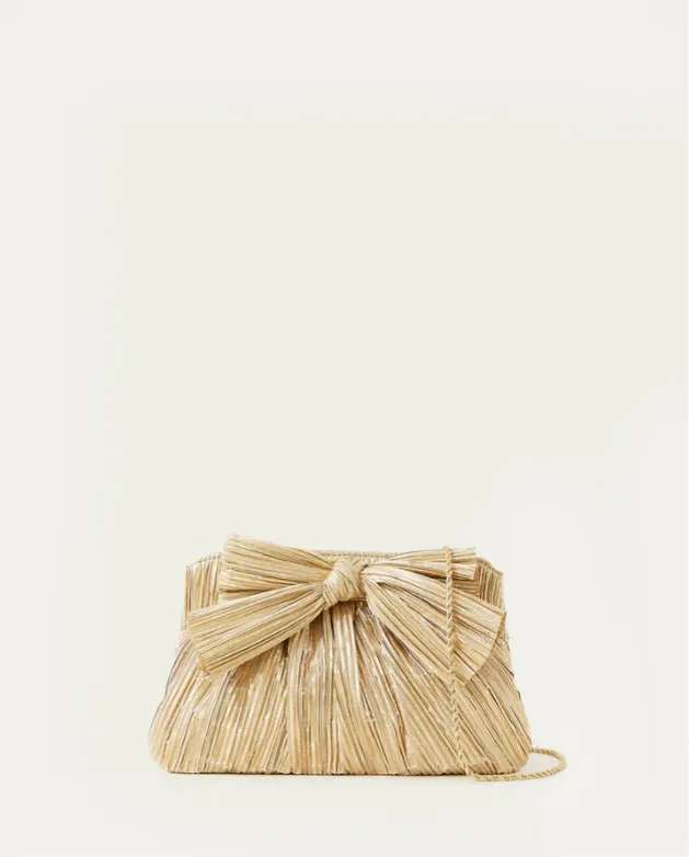 Rayne Bow Clutch