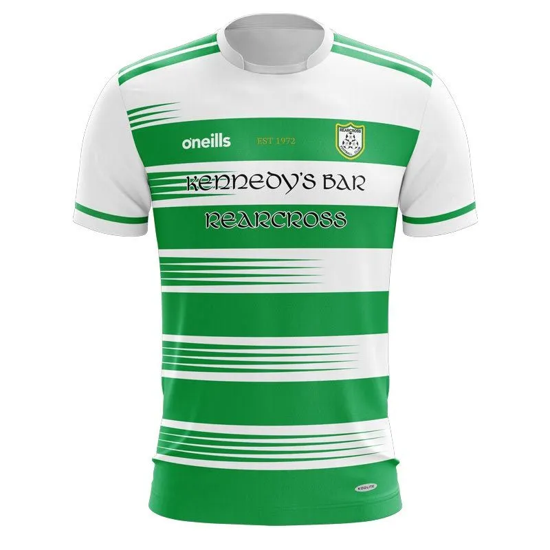 Rearcross Football Club Soccer Jersey