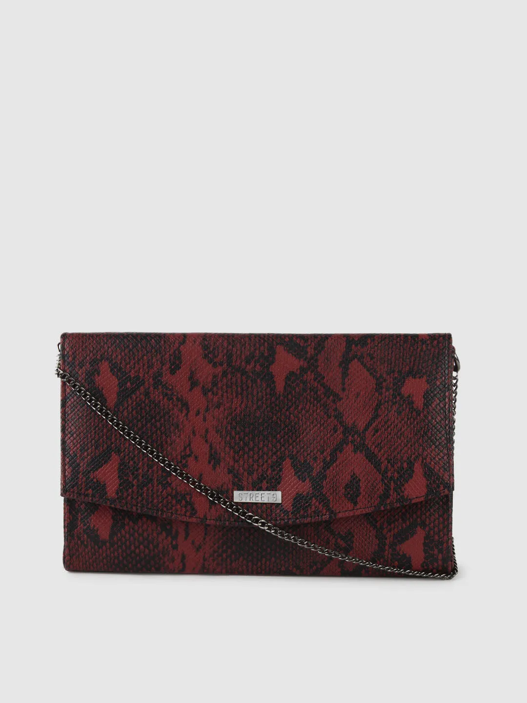 Red Snake Clutch