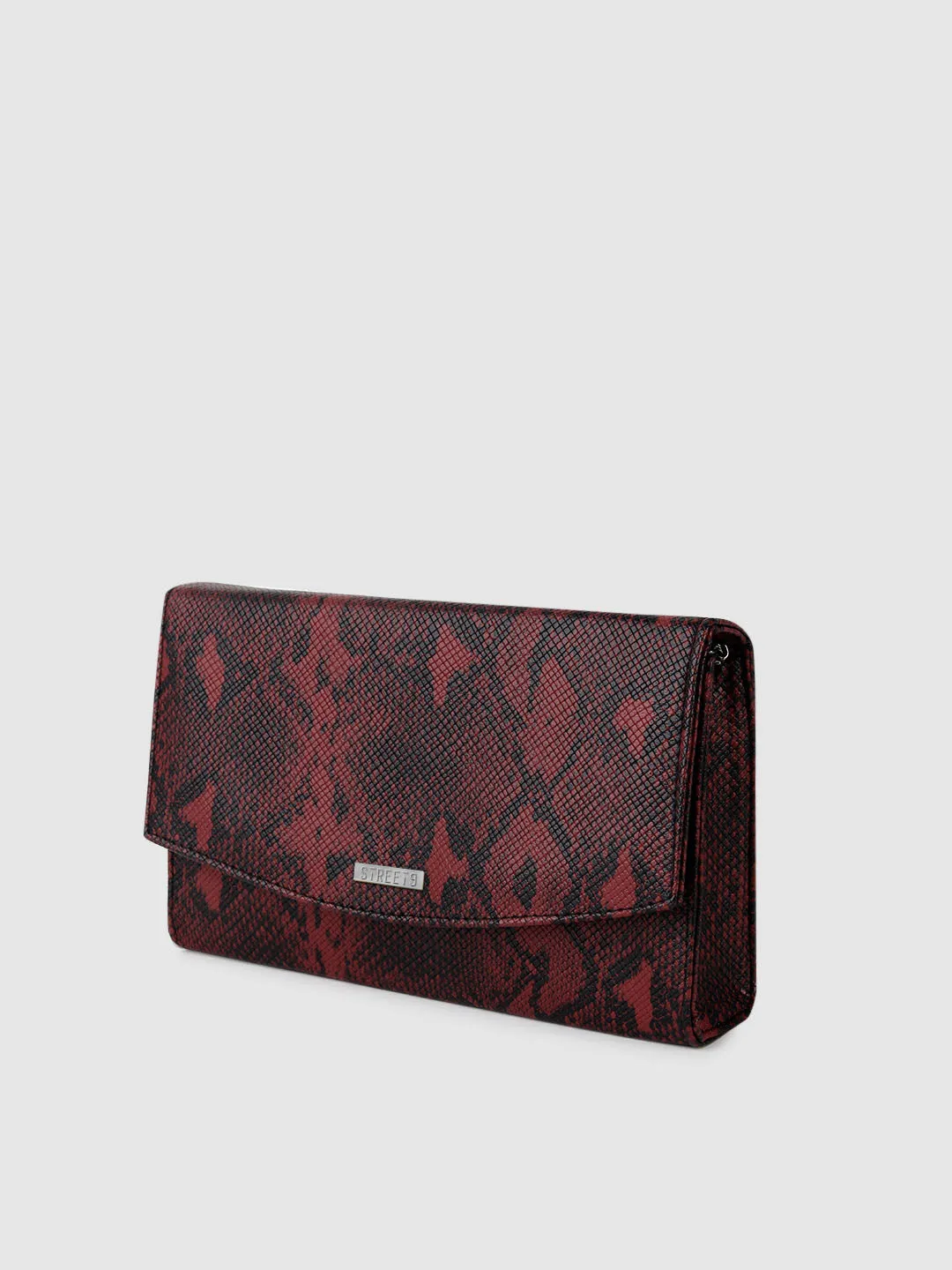 Red Snake Clutch