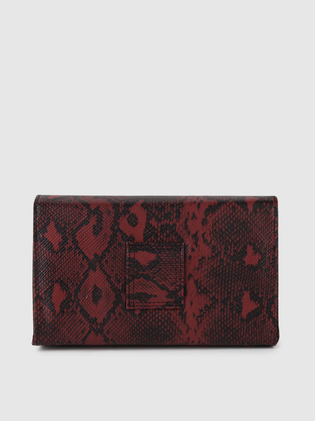 Red Snake Clutch