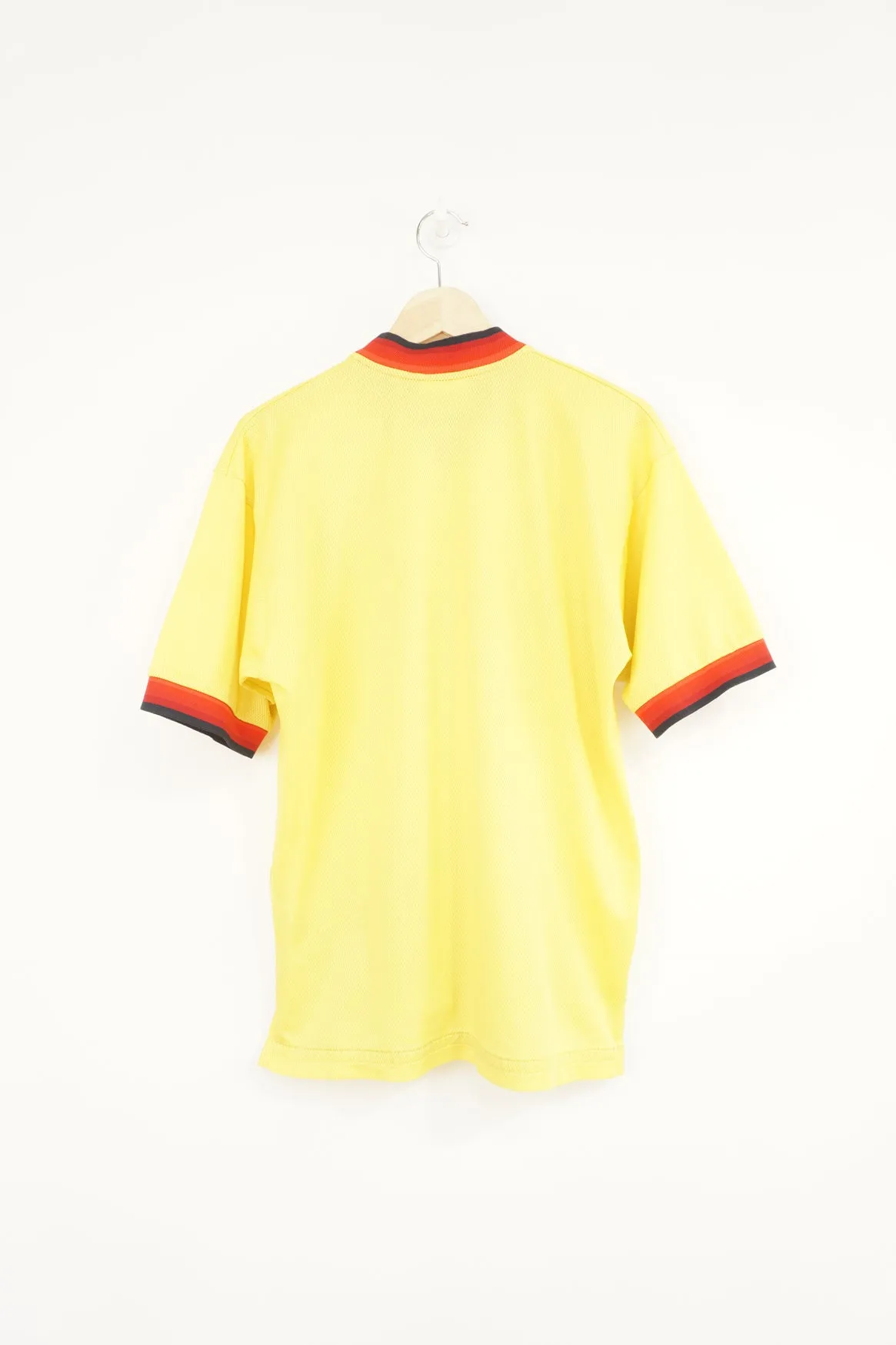 Reebok Liverpool Away 1997 Football Shirt