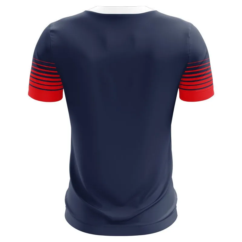 Regional United FC Kids' Soccer Jersey (Navy)