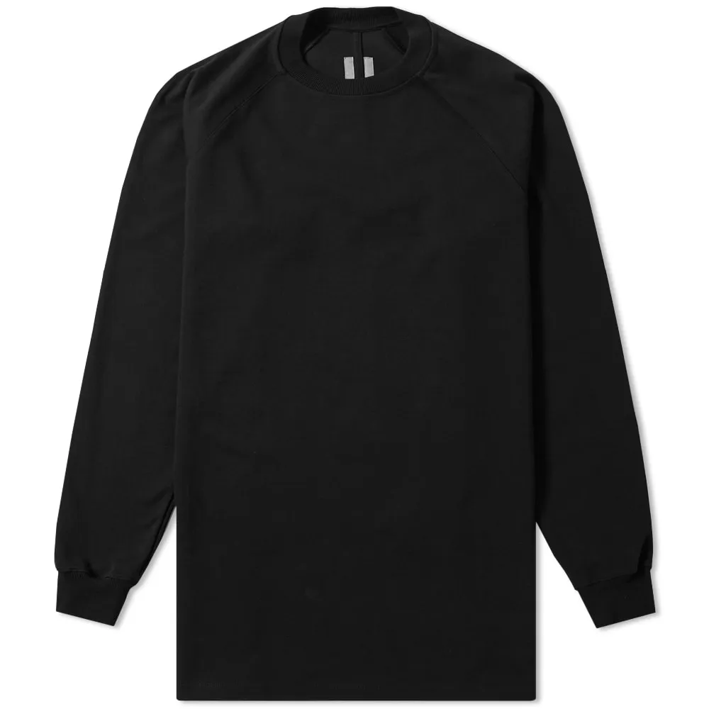 Rick Owens Baseball SweatBlack