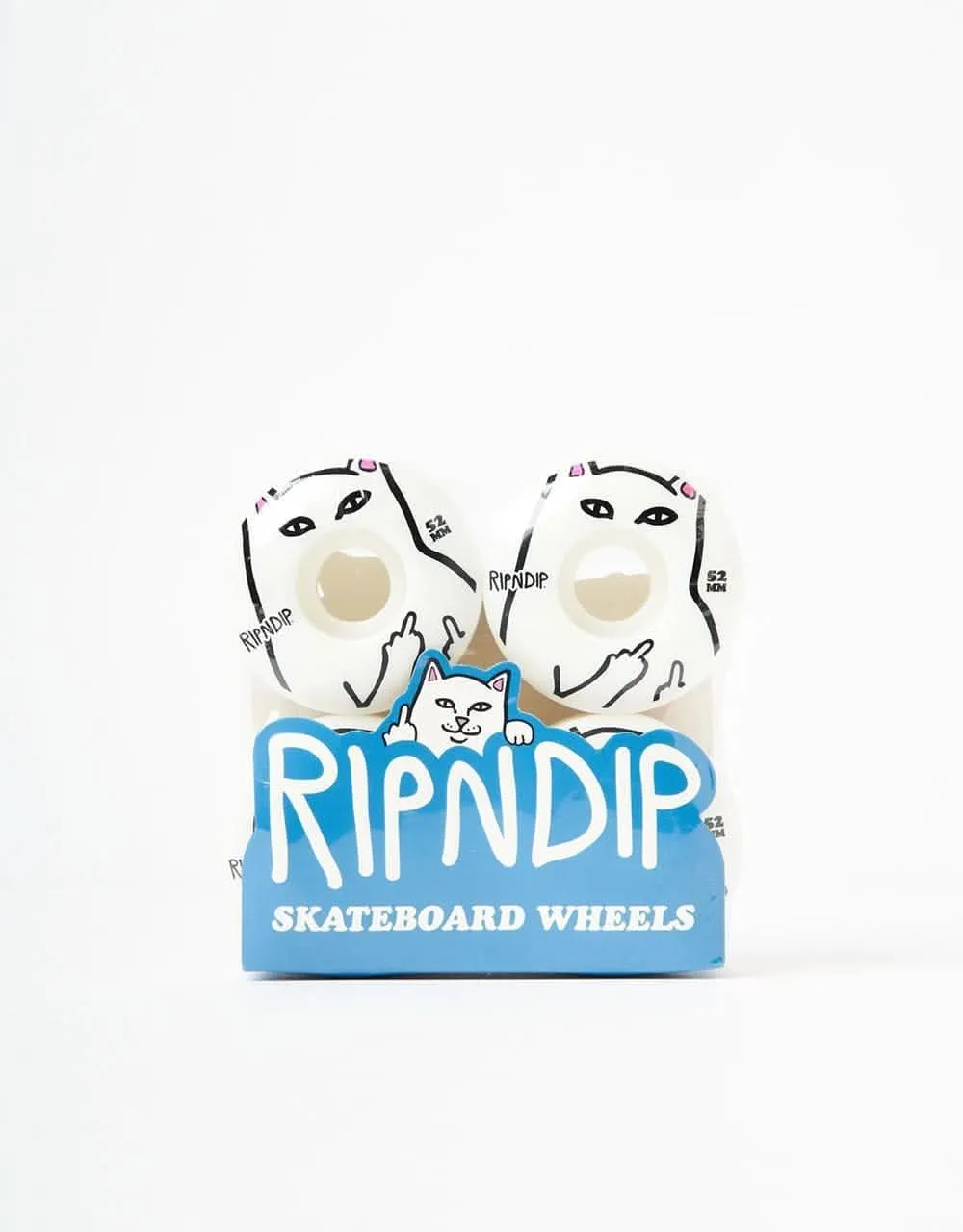 RIPNDIP Lord Nermal Skateboard Wheel - 52mm