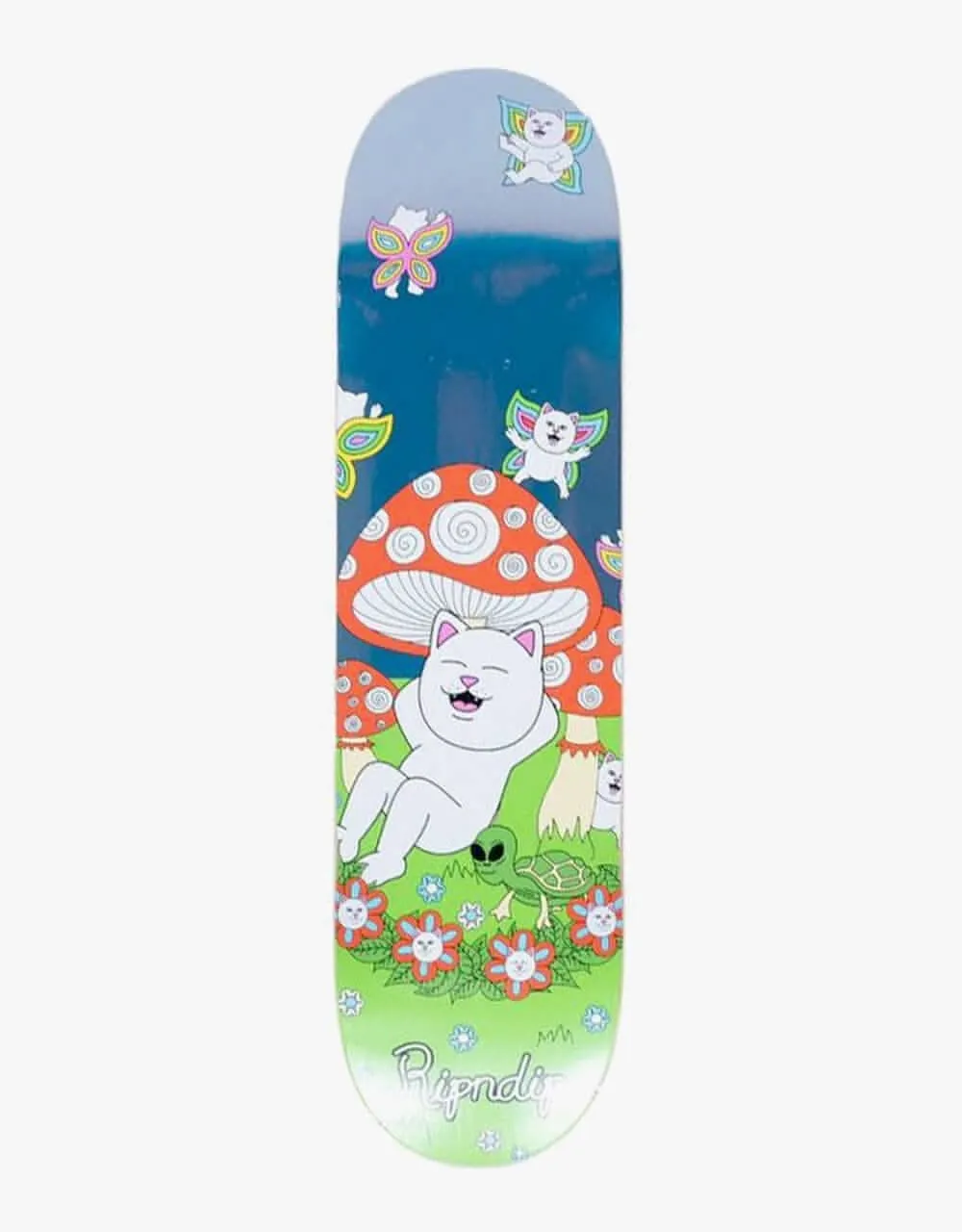 RIPNDIP Promised Land Skateboard Deck