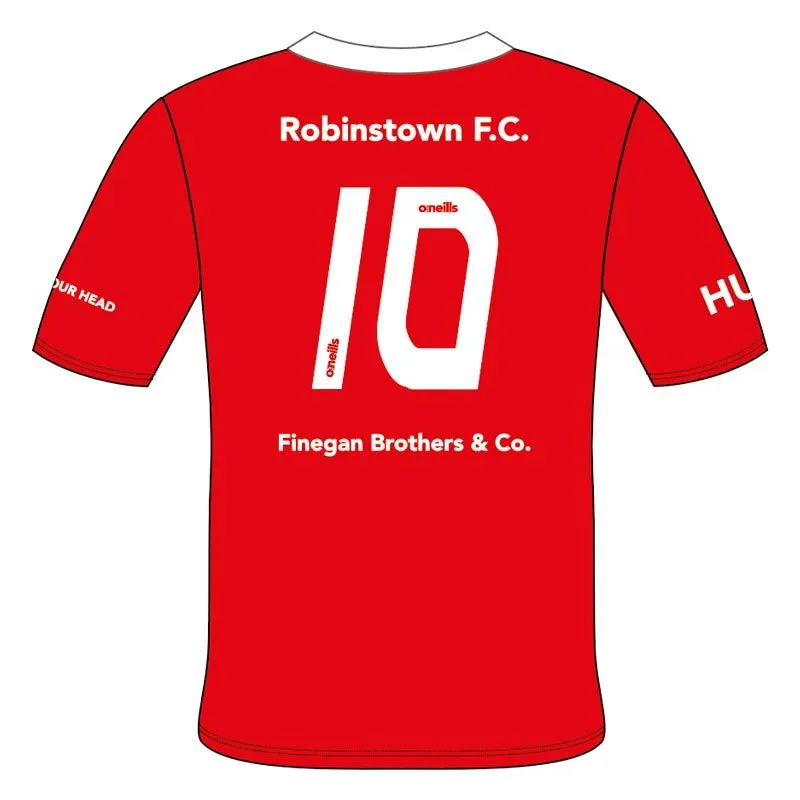 Robinstown FC Soccer Jersey