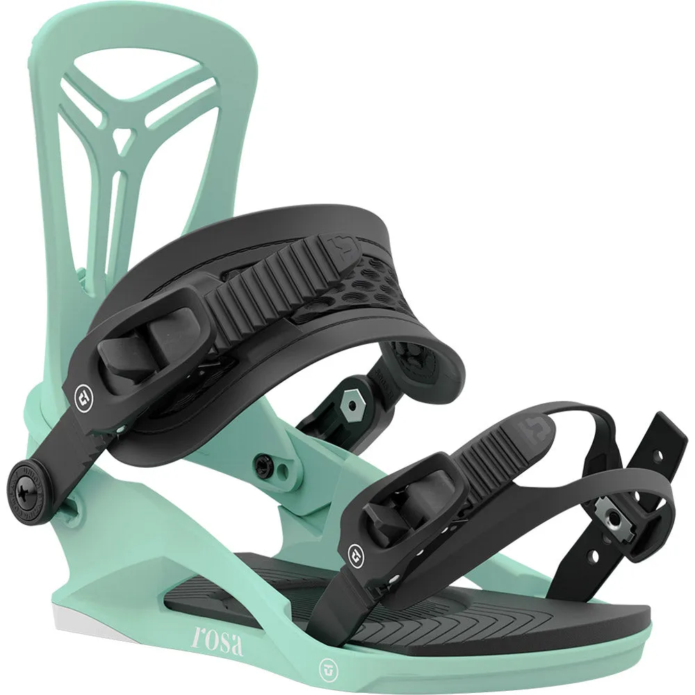 Rosa Snowboard Bindings - Womens