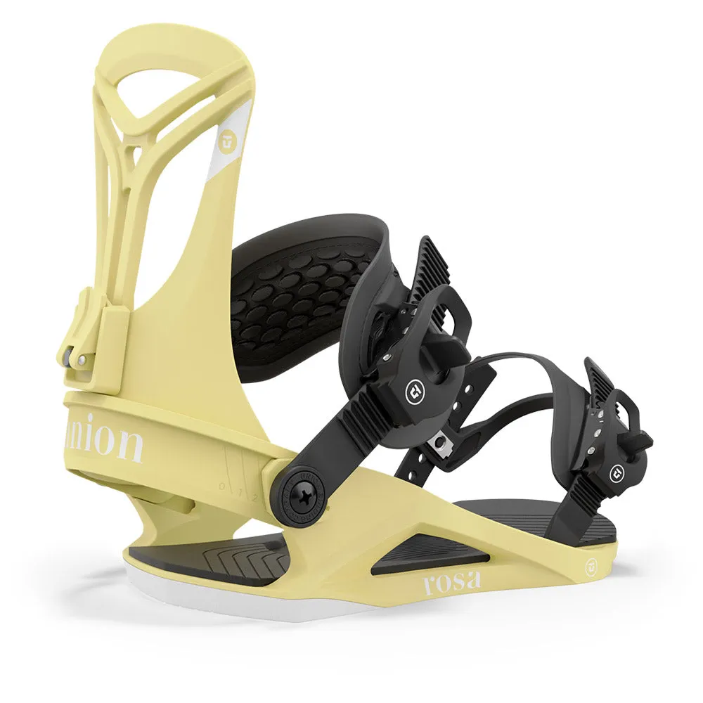 Rosa Snowboard Bindings - Womens