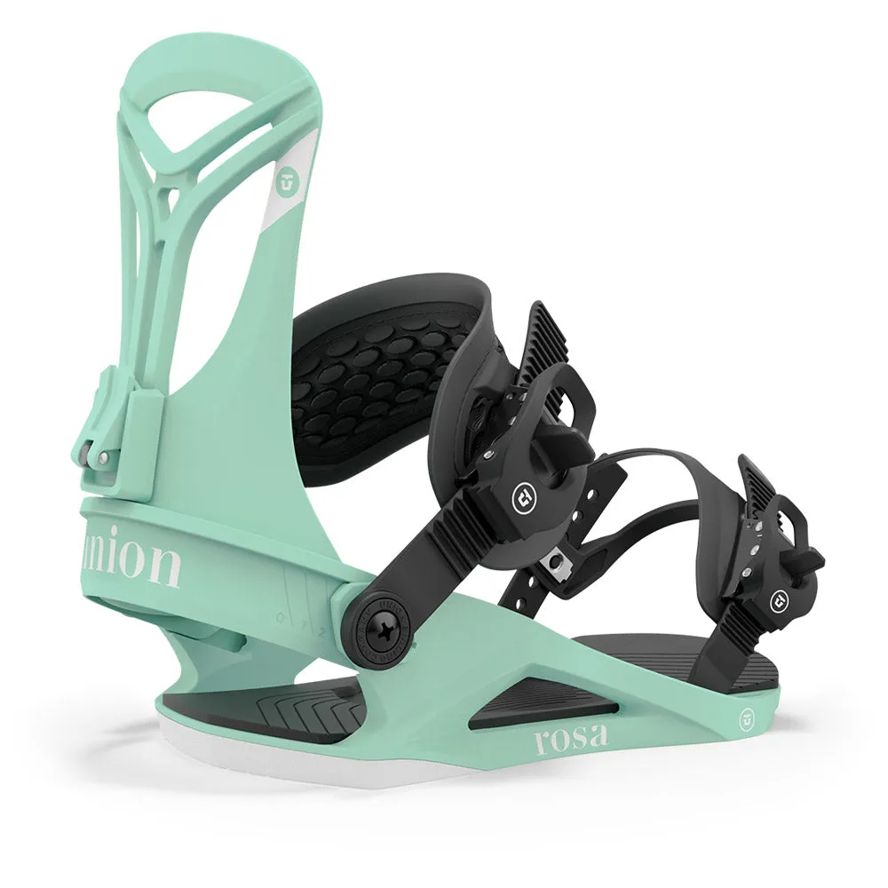 Rosa Snowboard Bindings - Womens