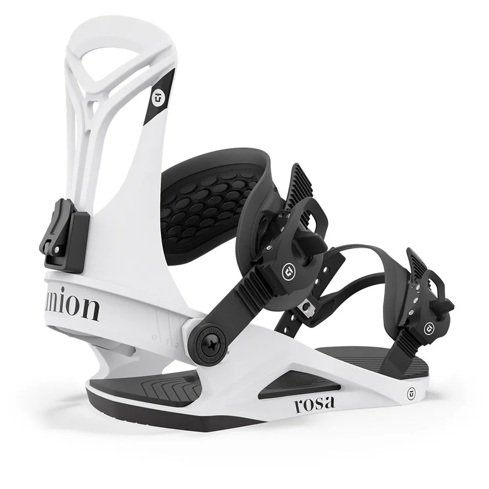 Rosa Snowboard Bindings - Womens