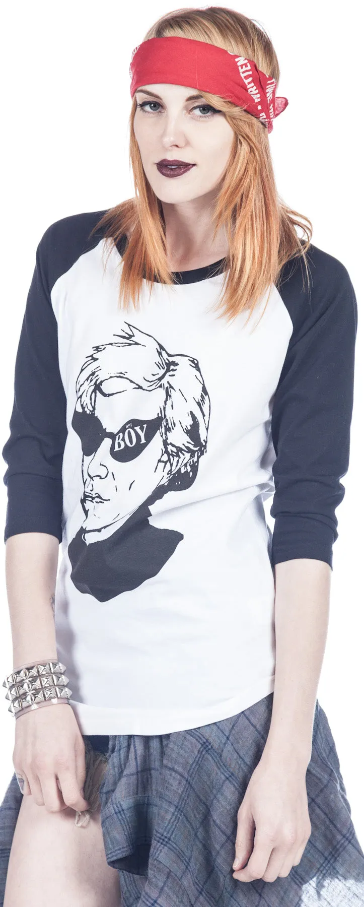 Runway Artist Baseball Tee-